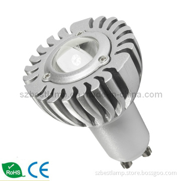 High Power GU10 LED Lamp Cup